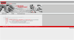 Desktop Screenshot of addiment.it